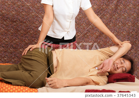 Spa and massage 37645343