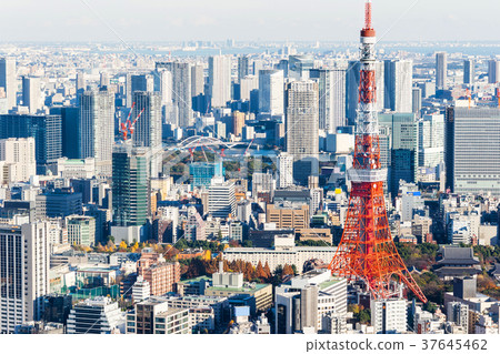 Tokyo Tower    37645462