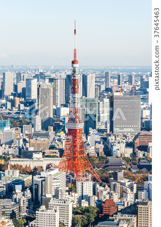 Tokyo Tower Tokyo Tower 37645463