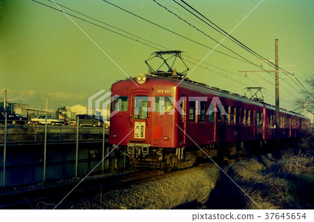 名鐵系列3700 Tsukiko線東名古屋港線 37645654