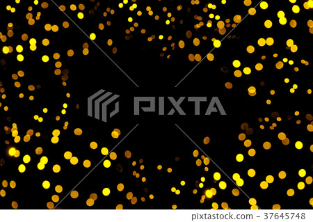 Defocused circle light background Defocused circle light background 37645748