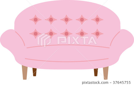 Pink sofa Pink sofa 37645755
