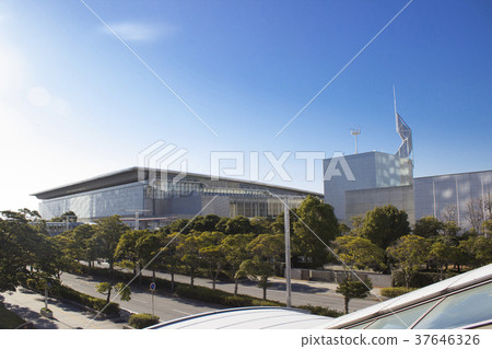 Makuhari Messe / Nakase Mihama Ward千葉縣千葉縣 37646326