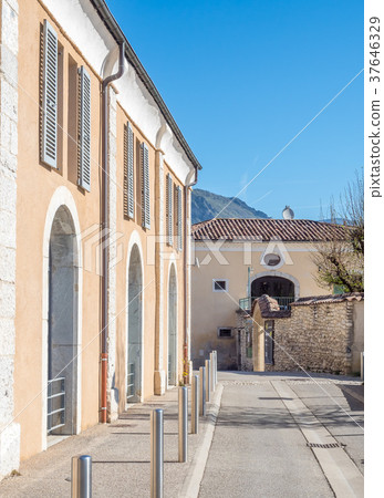 Buildings of rural of France 37646329