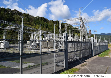 Substation equipment 37646729