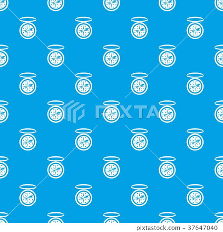 Compass pattern seamless blue Compass pattern seamless blue 37647040