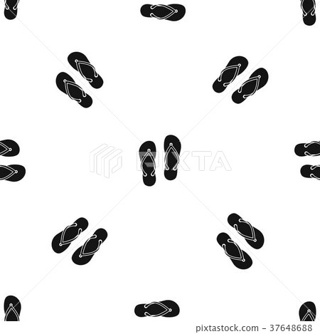 Slates pattern seamless black Slates pattern seamless black 37648688