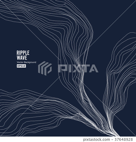 Wave Background. Ripple Grid. Wave Background. Ripple Grid. 37648928