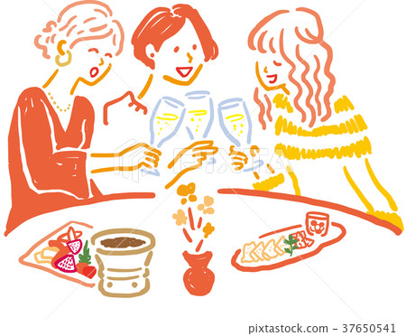 Fun women's association 37650541