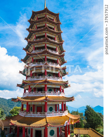 Chin Swee Caves Temple, Genting Highlands. 37657912