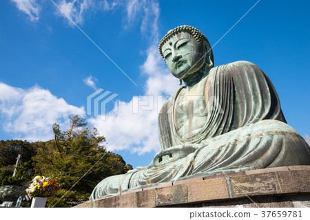 Kamakura Daibutsu Kotokuin Kamakura City, Kanagawa Prefecture As of December 2017 37659781