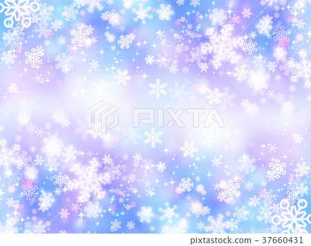 Background material snow texture 37660431