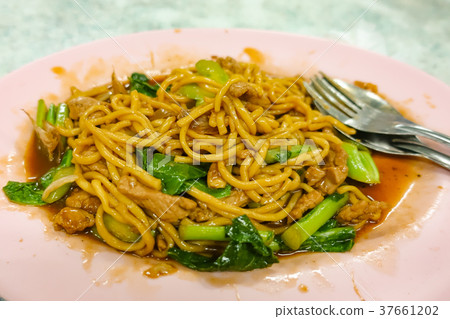 炒麵 37661202