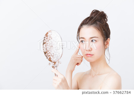 美女形象 37662784
