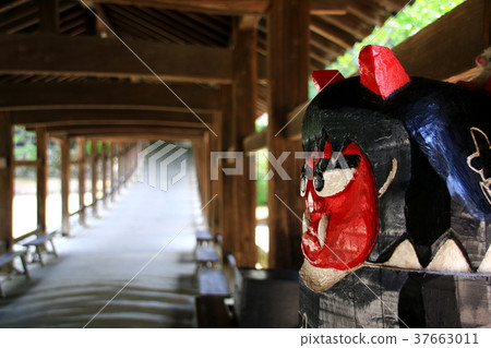 Kibitsu Shrine 37663011