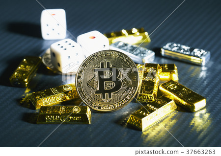 比特幣金幣虛擬貨幣金碳 比特幣金幣虛擬貨幣金碳 37663263