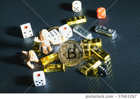 比特幣金幣虛擬貨幣金碳 比特幣金幣虛擬貨幣金碳 37663267