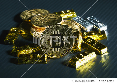 比特幣金幣虛擬貨幣金碳 比特幣金幣虛擬貨幣金碳 37663268
