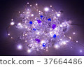 Crystal milky way 37664486