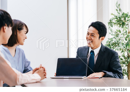 Consultation counter Consultation counter 37665184