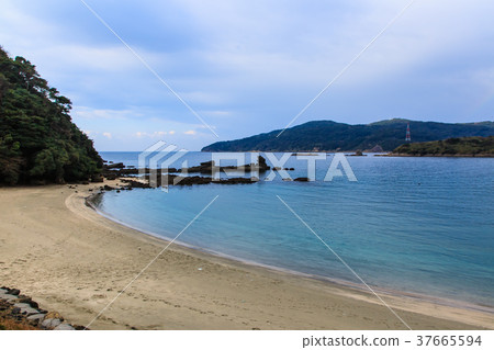 Jiri Kushiri Beach Park [Oseto-cho, Saikai City, Nagasaki Prefecture] 37665594