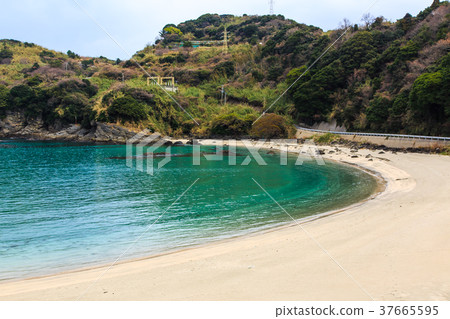 Jiri Kushiri Beach Park [Oseto-cho, Saikai City, Nagasaki Prefecture] 37665595