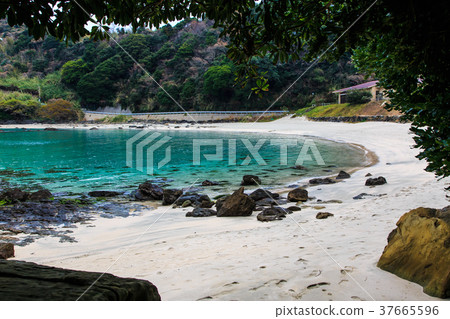 Jiri Kushiri Beach Park [Oseto-cho, Saikai City, Nagasaki Prefecture] 37665596
