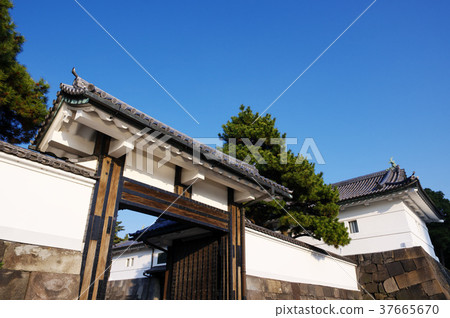 Sakuradamon Imperial Palace Sakuradamon Imperial Palace 37665670