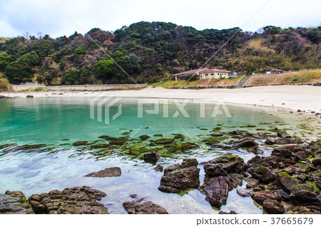 Jiri Kushiri Beach Park [Oseto-cho, Saikai City, Nagasaki Prefecture] 37665679