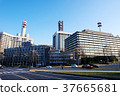 Central administrative organization in Kasumigaseki 37665681