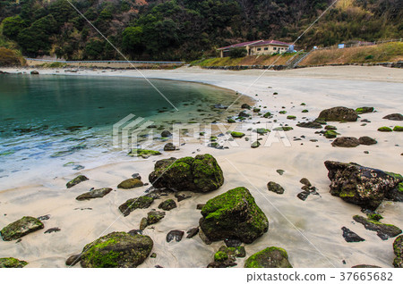 Jiri Kushiri Beach Park [Oseto-cho, Saikai City, Nagasaki Prefecture] 37665682