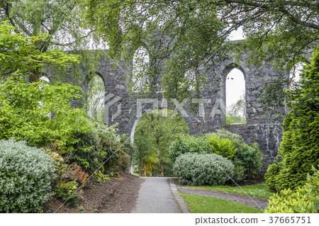 McCaig's Tower in Oban, Scotland 37665751