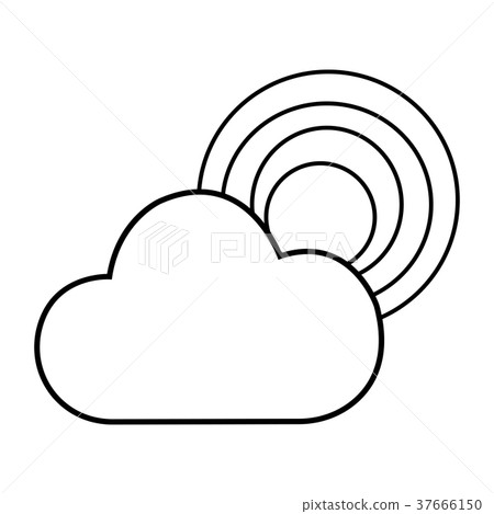 Abstract Weather Icon Abstract Weather Icon 37666150