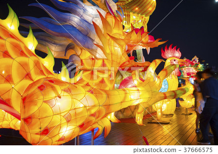 龍,燈籠,龍燈,ドラゴン、ランタン、ドラゴンライト、Dragon, lantern 龍,燈籠,龍燈,ドラゴン、ランタン、ドラゴンライト、Dragon, lantern 37666575