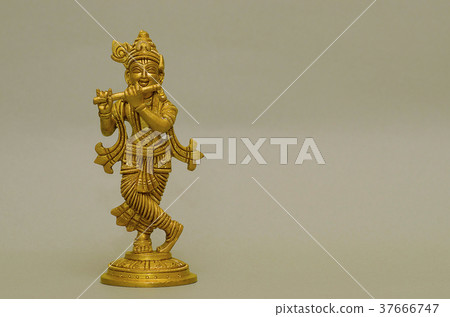 An idol of Lord Krishna, Pune, Maharashtra 37666747