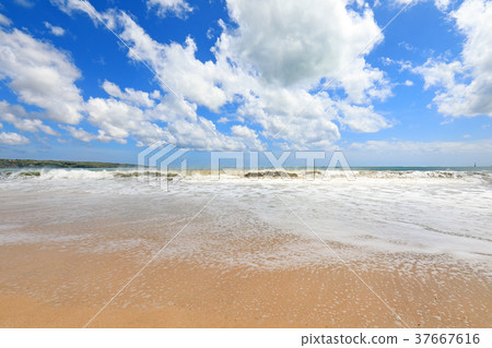 Jimbaran Beach in Bali 37667616