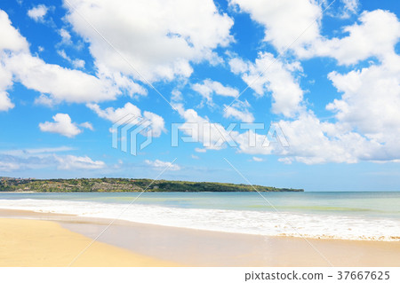 Jimbaran Beach in Bali 37667625