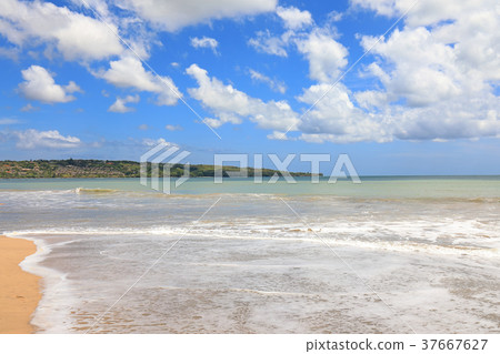 Jimbaran Beach in Bali 37667627