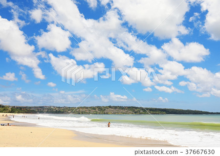 Jimbaran Beach in Bali 37667630