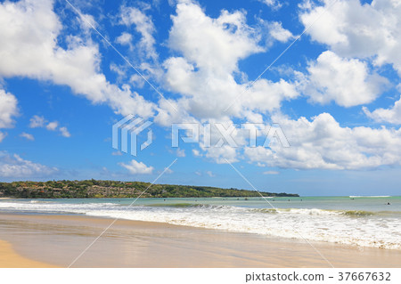 Jimbaran Beach in Bali 37667632