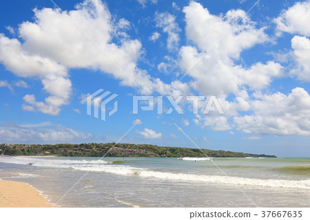 Jimbaran Beach in Bali 37667635