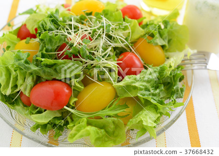 Healthy salad 37668432