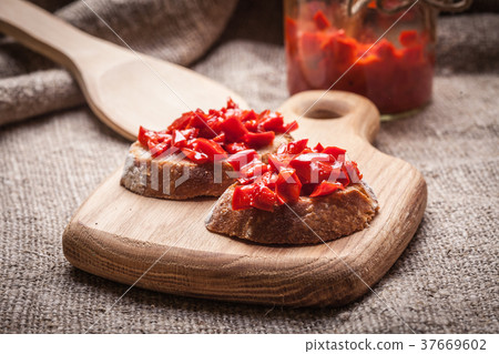 Ajvar. Ajvar. 37669602
