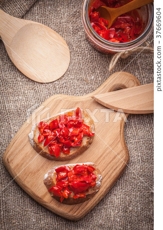 Ajvar. Ajvar. 37669604