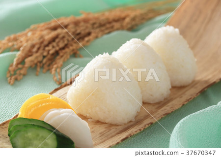 鹽漬的飯糰 37670347