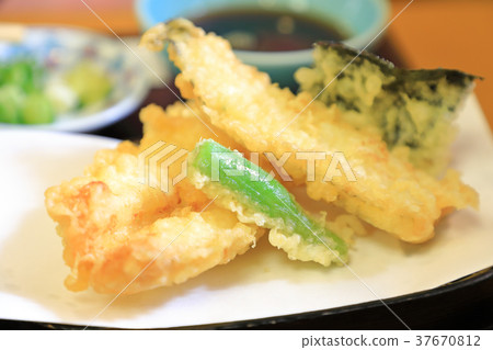 美味的天婦羅 美味的天婦羅 37670812
