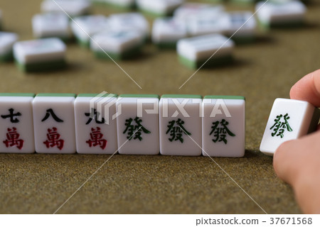 發財 Make a fortune お金儲け 好運 good luck 好運続き 好彩頭 頭獎 大獎 37671568