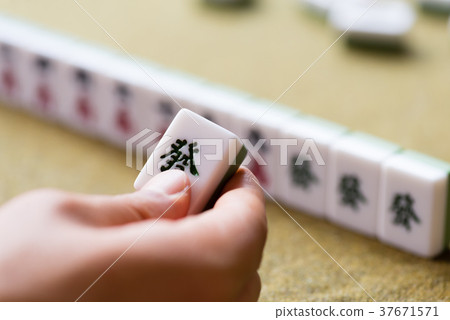 發財 Make a fortune お金儲け 好運 good luck 好運続き 好彩頭 頭獎 大獎 37671571