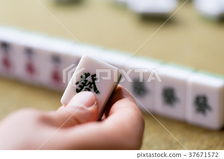 發財 Make a fortune お金儲け 好運 good luck 好運続き 好彩頭 頭獎 大獎 37671572