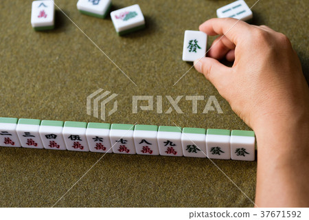 發財 Make a fortune お金儲け 好運 good luck 好運続き 好彩頭 頭獎 大獎 37671592